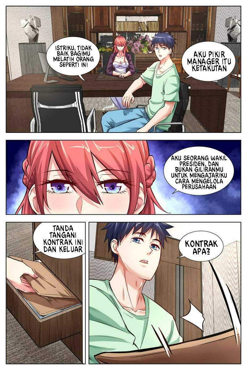 Ace Master Chapter 14 - halaman 12
