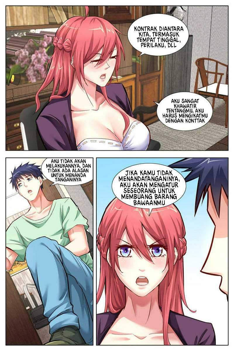 Ace Master Chapter 14 - halaman 13