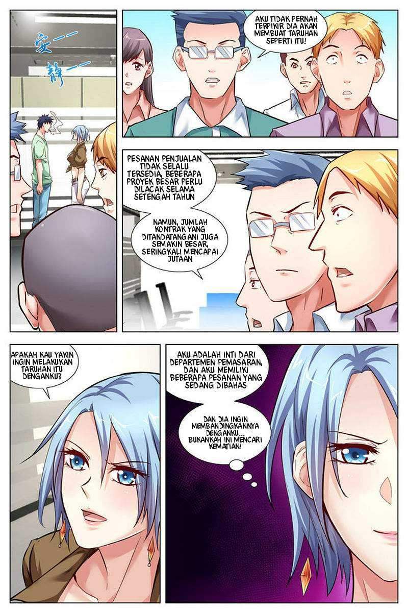Ace Master Chapter 14 - halaman 3