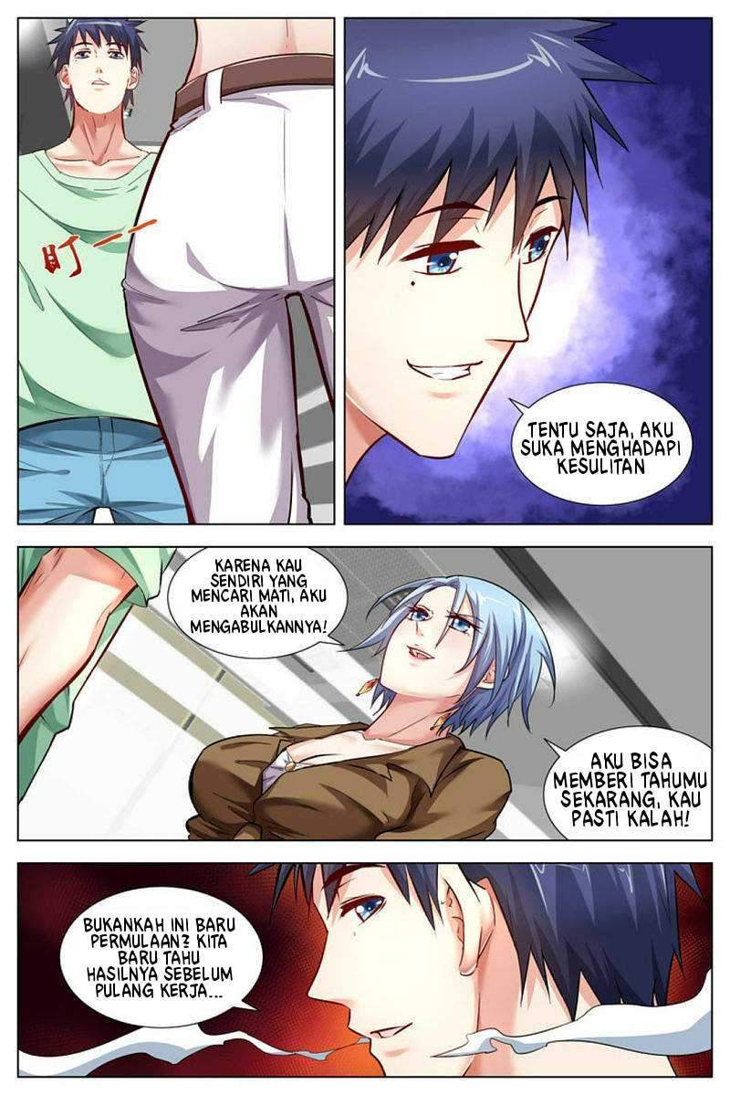 Ace Master Chapter 14 - halaman 4