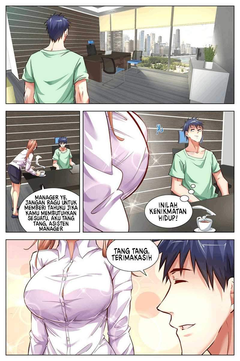 Ace Master Chapter 14 - halaman 5