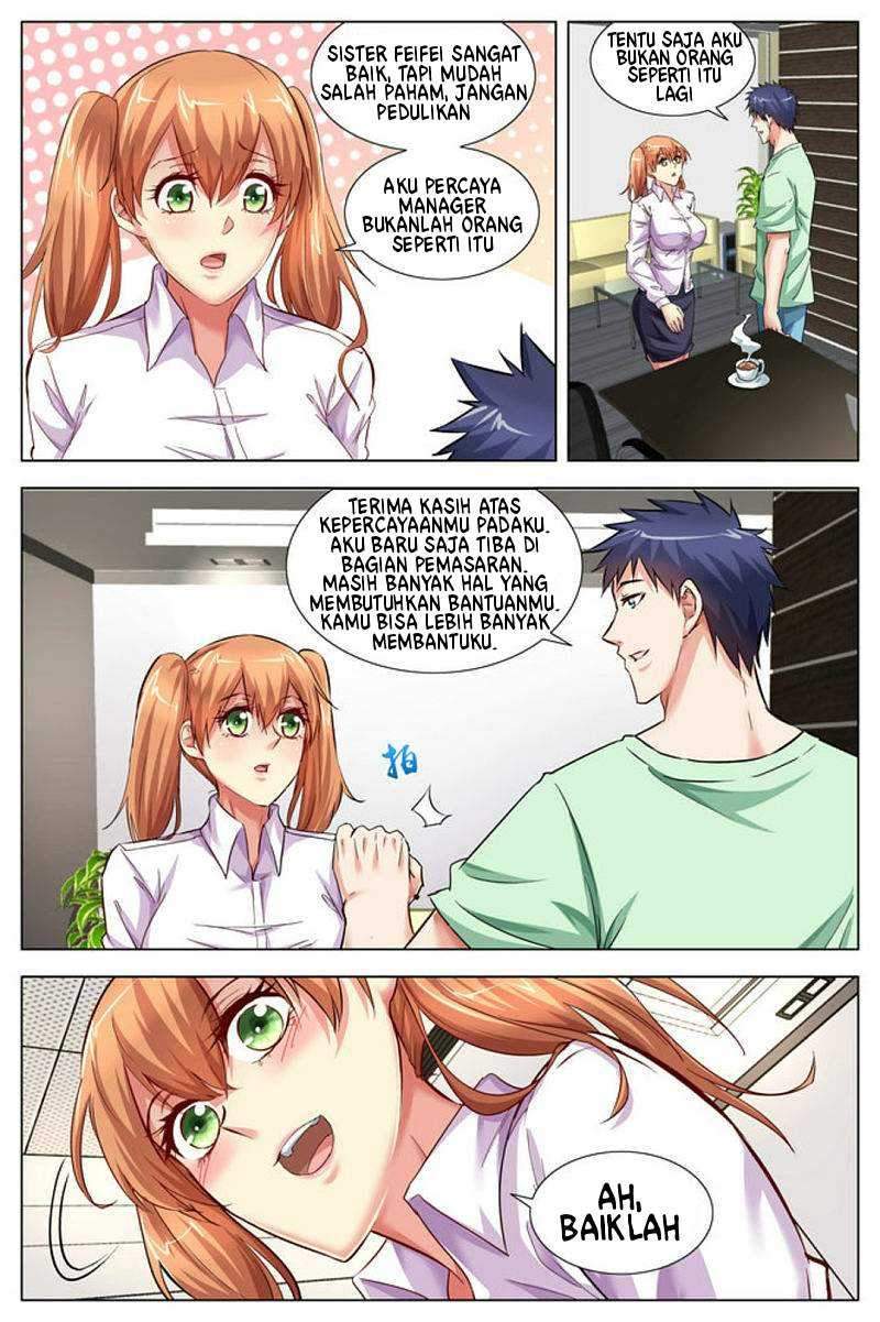 Ace Master Chapter 14 - halaman 6