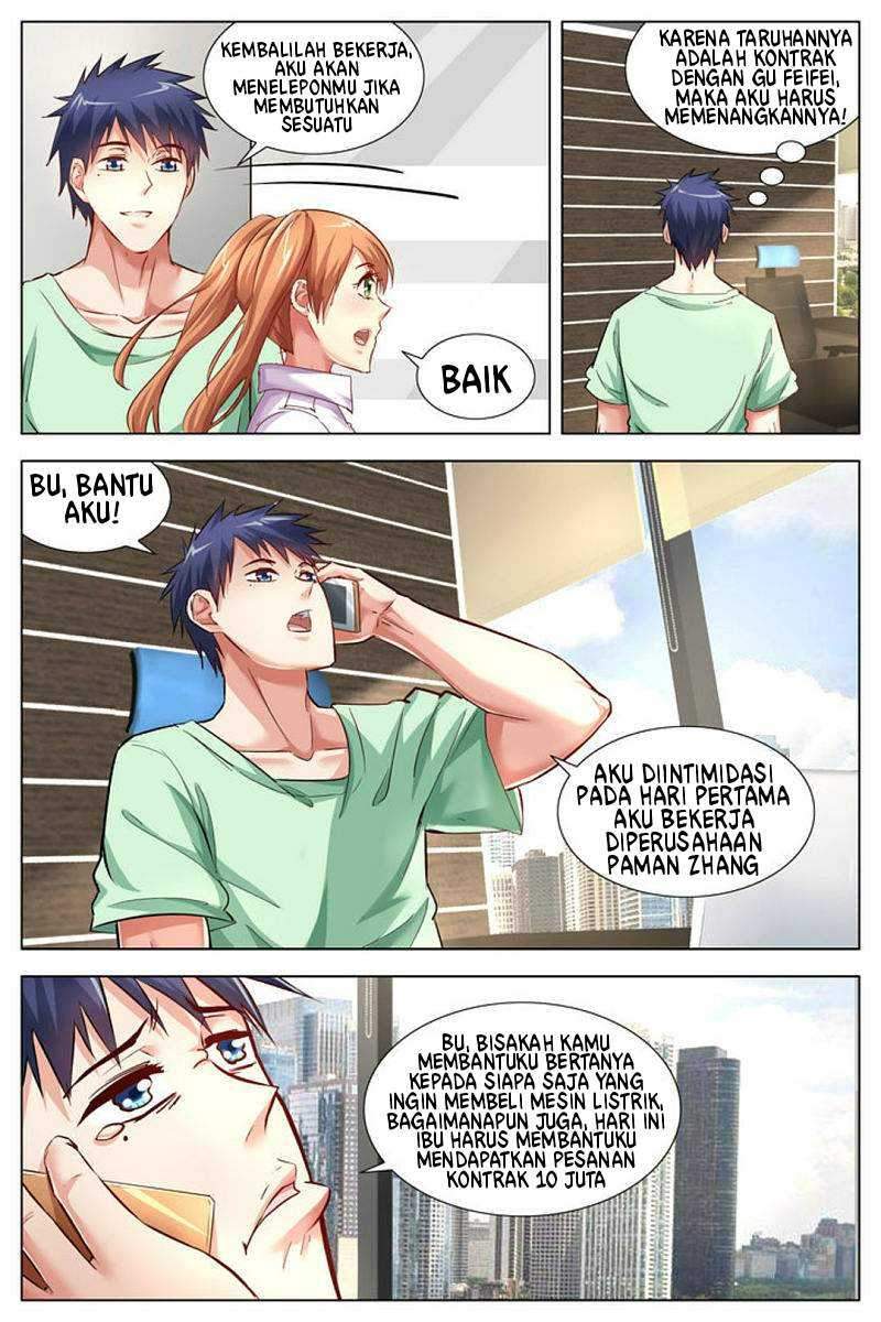 Ace Master Chapter 14 - halaman 7