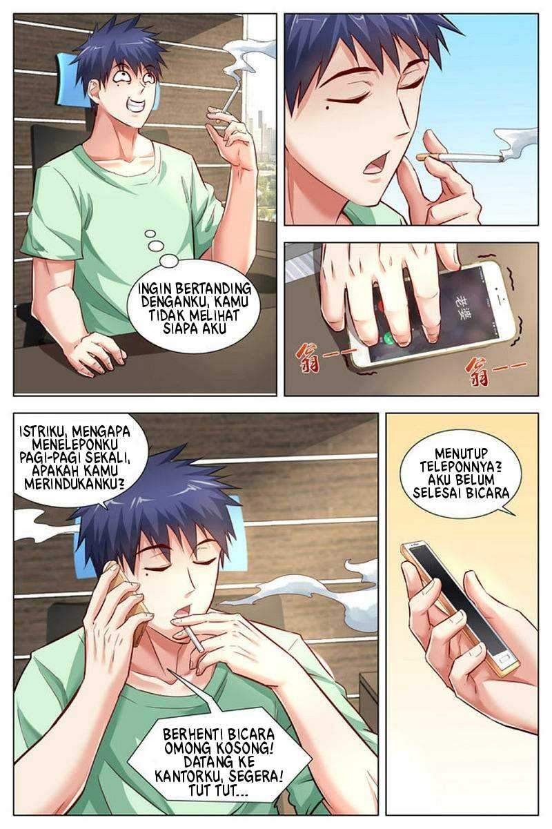 Ace Master Chapter 14 - halaman 8