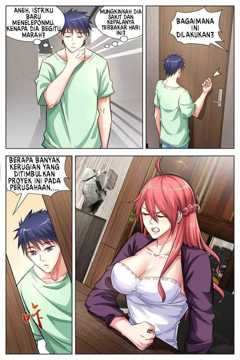 Ace Master Chapter 14 - halaman 9