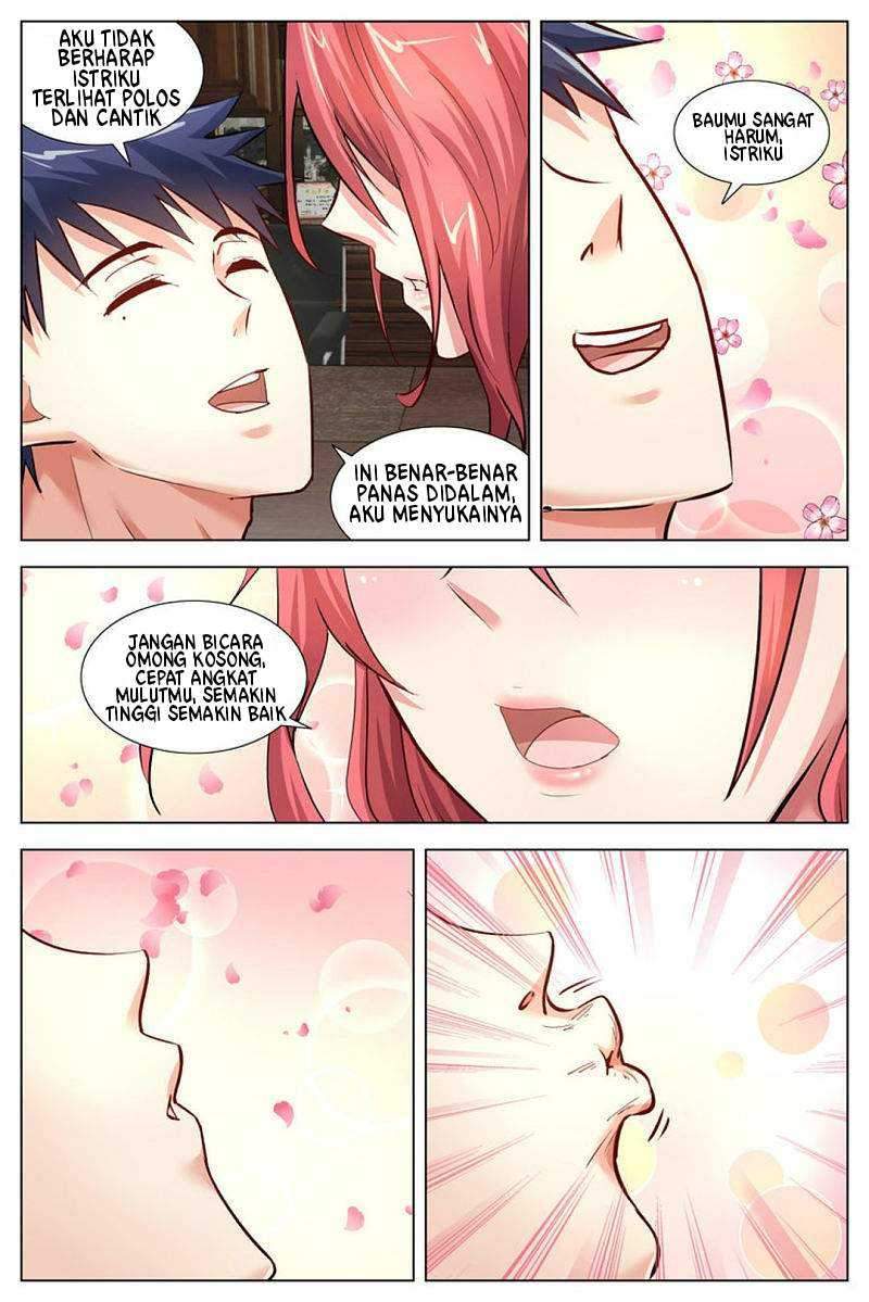 Ace Master Chapter 15 - halaman 10