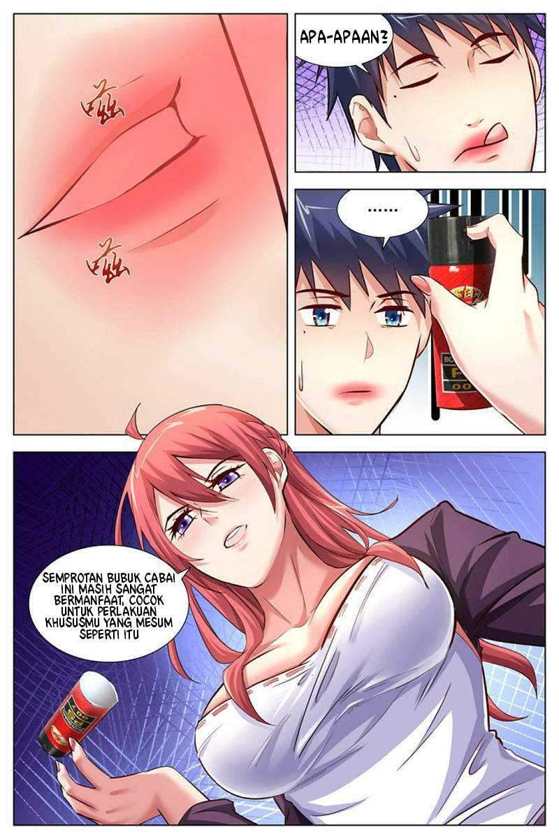 Ace Master Chapter 15 - halaman 11