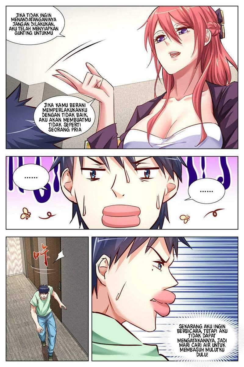 Ace Master Chapter 15 - halaman 12