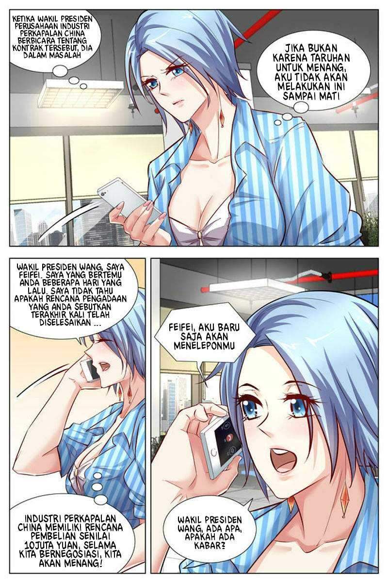 Ace Master Chapter 15 - halaman 14