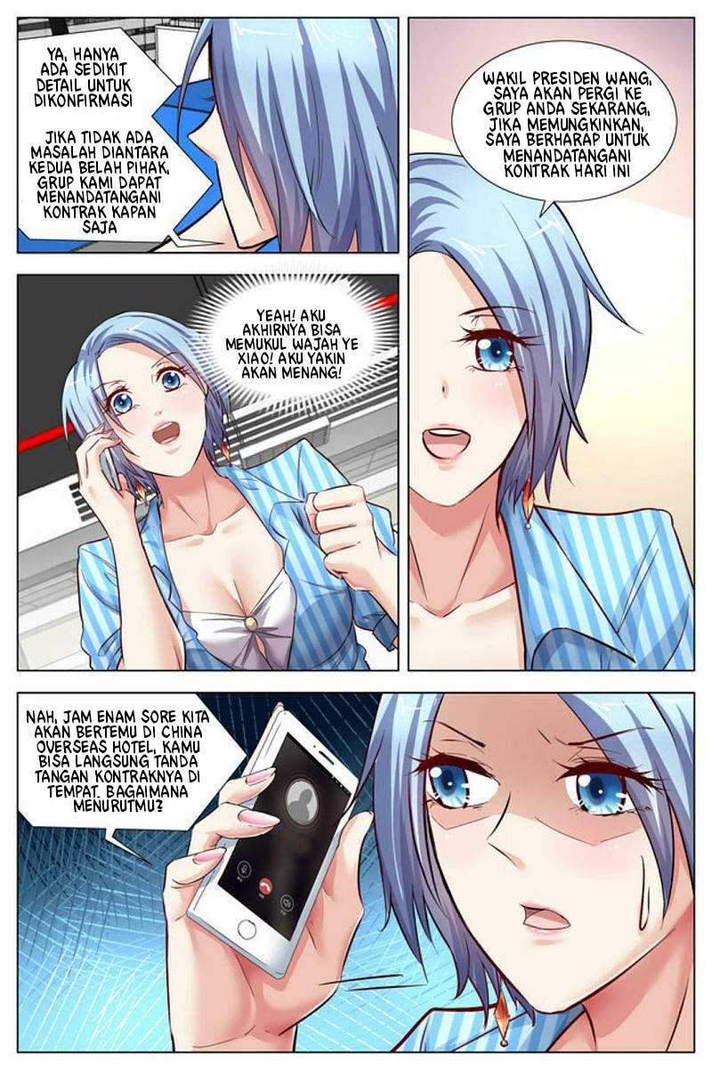 Ace Master Chapter 15 - halaman 15