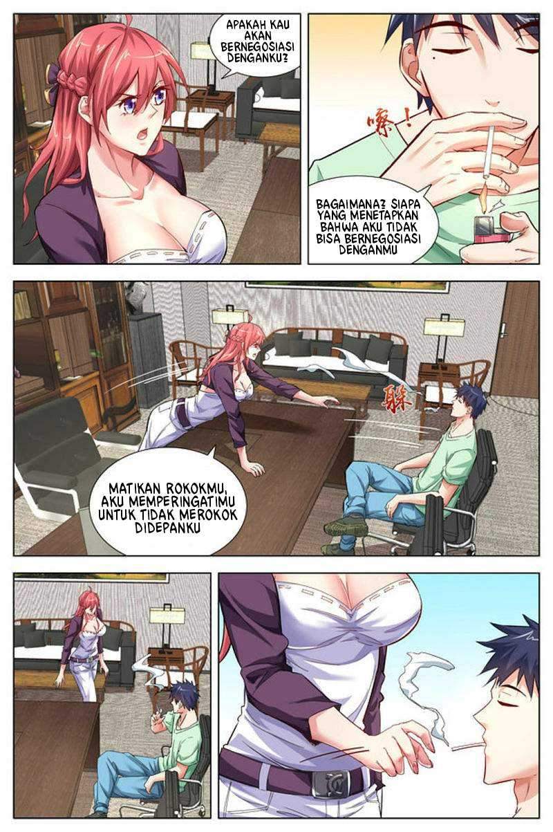 Ace Master Chapter 15 - halaman 3