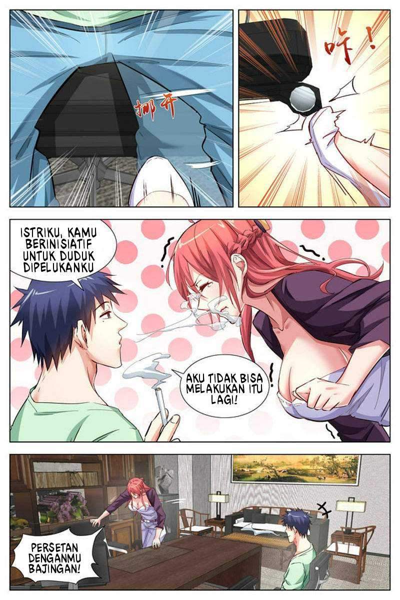 Ace Master Chapter 15 - halaman 5