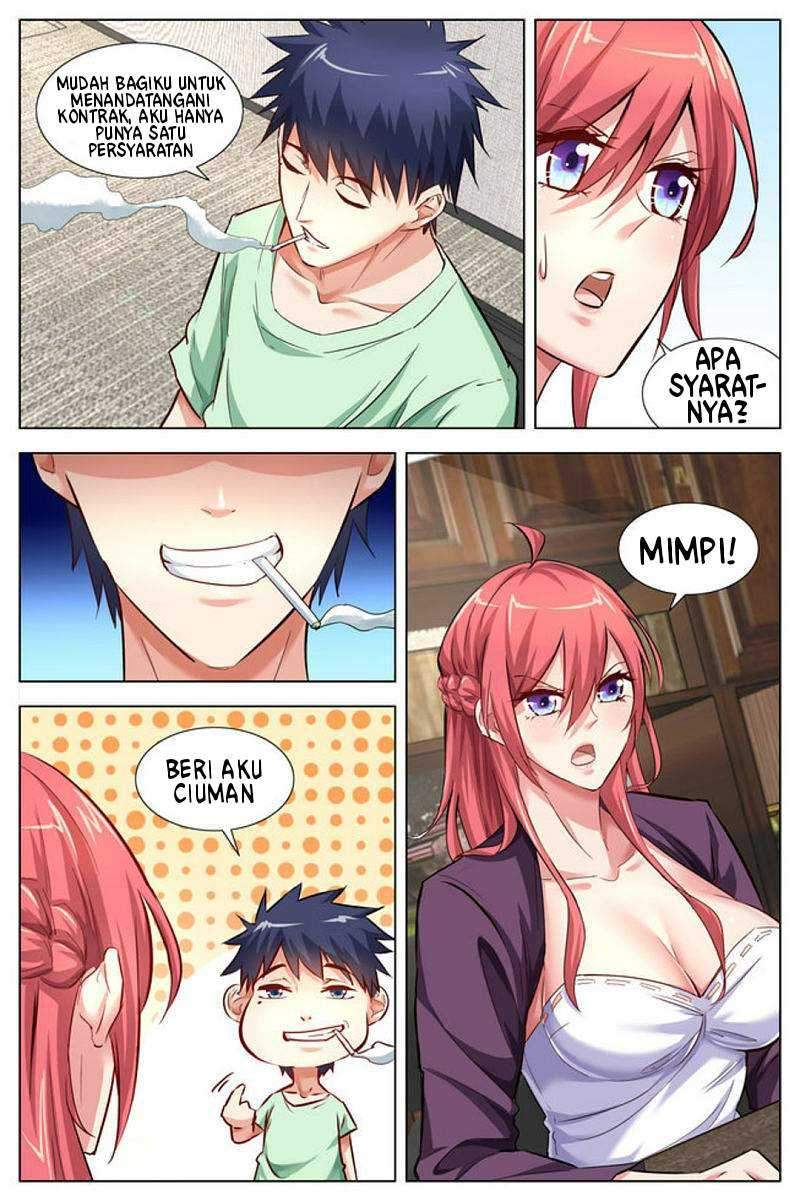 Ace Master Chapter 15 - halaman 6