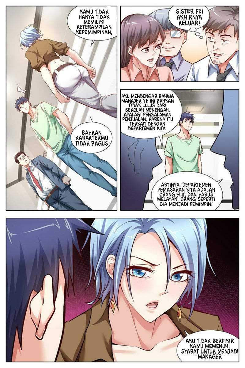 Ace Master Chapter 15 - halaman 7