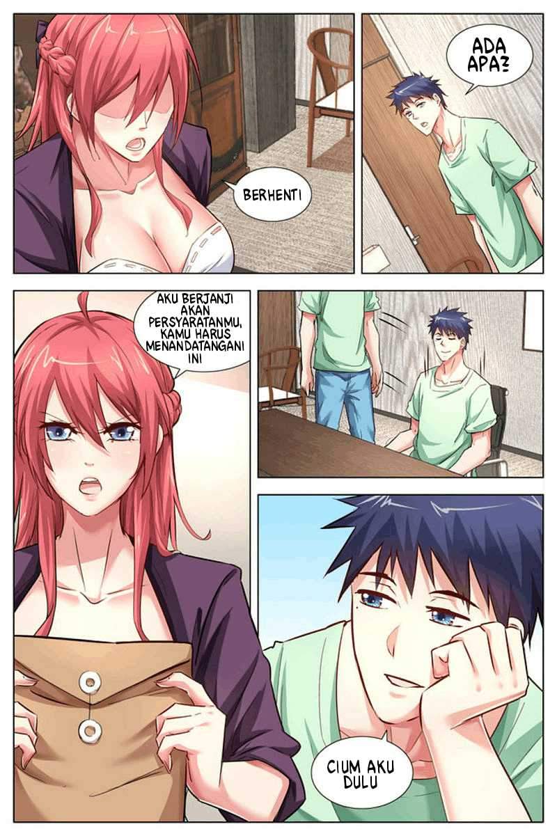 Ace Master Chapter 15 - halaman 8