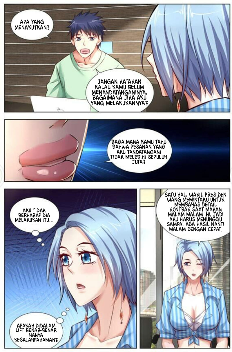 Ace Master Chapter 16 - halaman 10