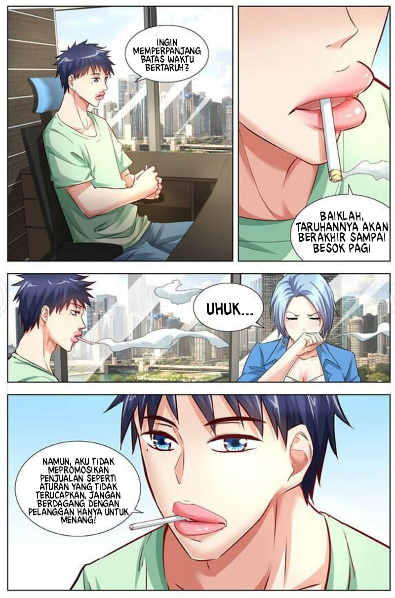 Ace Master Chapter 16 - halaman 11