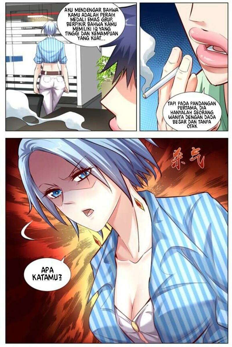 Ace Master Chapter 16 - halaman 13