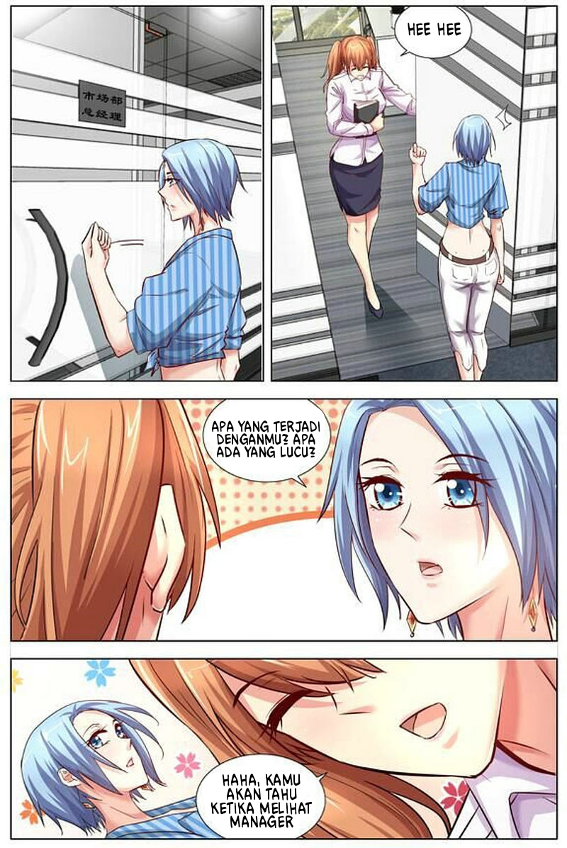 Ace Master Chapter 16 - halaman 3