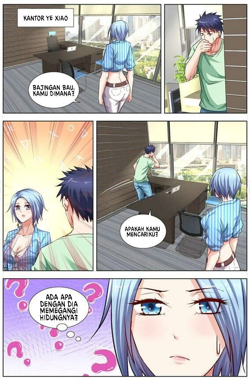 Ace Master Chapter 16 - halaman 4