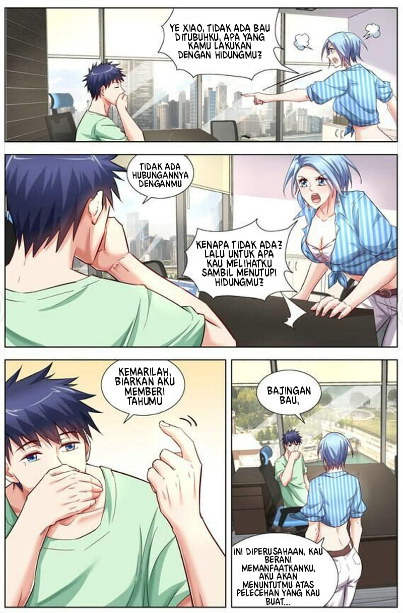 Ace Master Chapter 16 - halaman 5