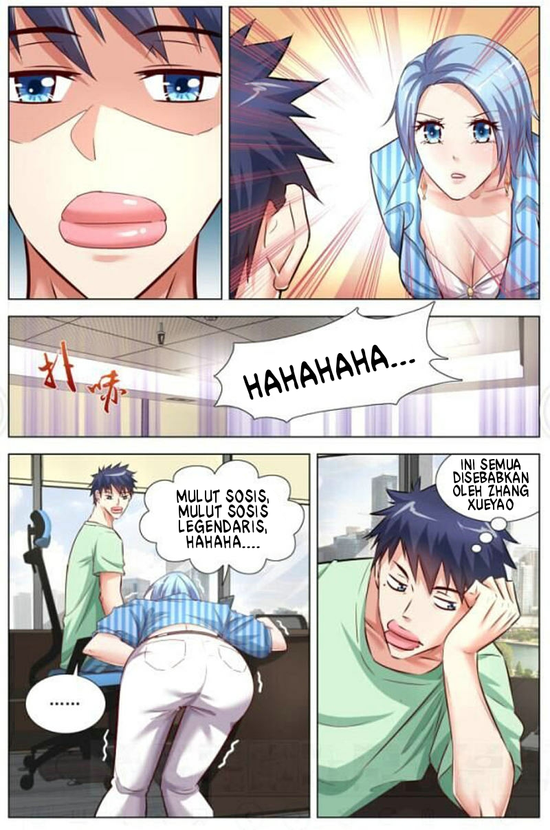 Ace Master Chapter 16 - halaman 6