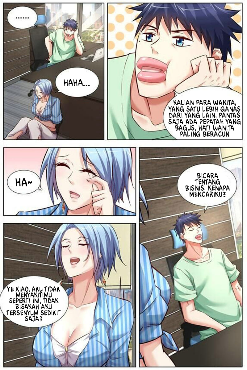 Ace Master Chapter 16 - halaman 7