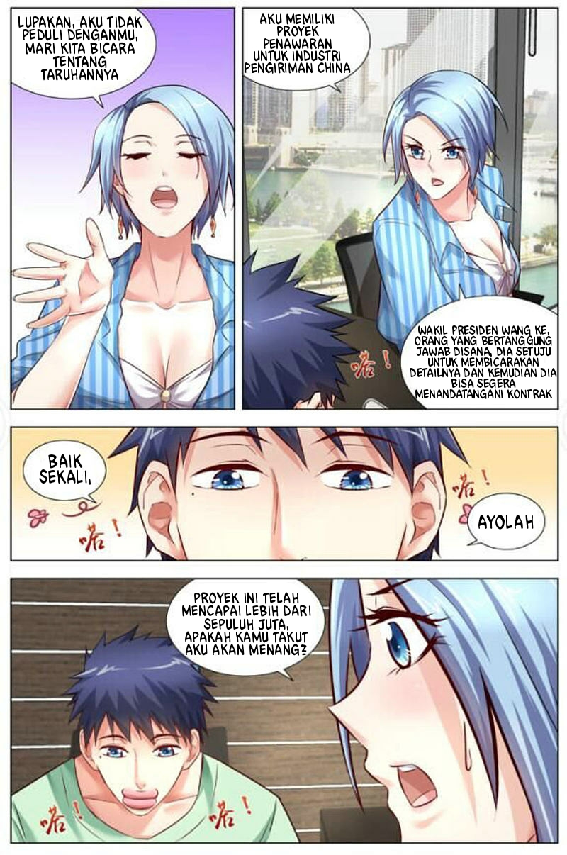 Ace Master Chapter 16 - halaman 9