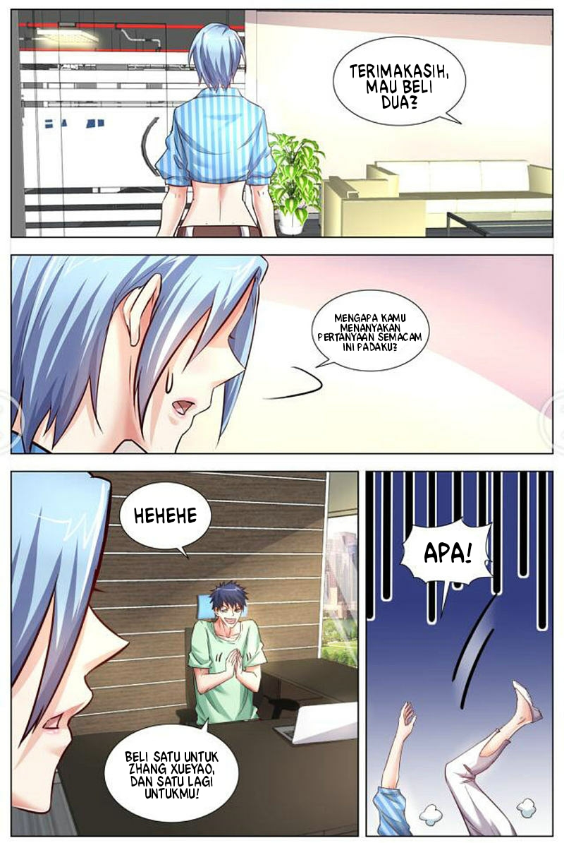 Ace Master Chapter 17 - halaman 10