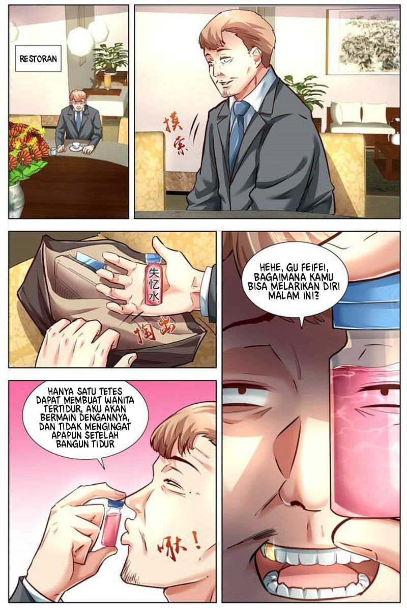 Ace Master Chapter 17 - halaman 12