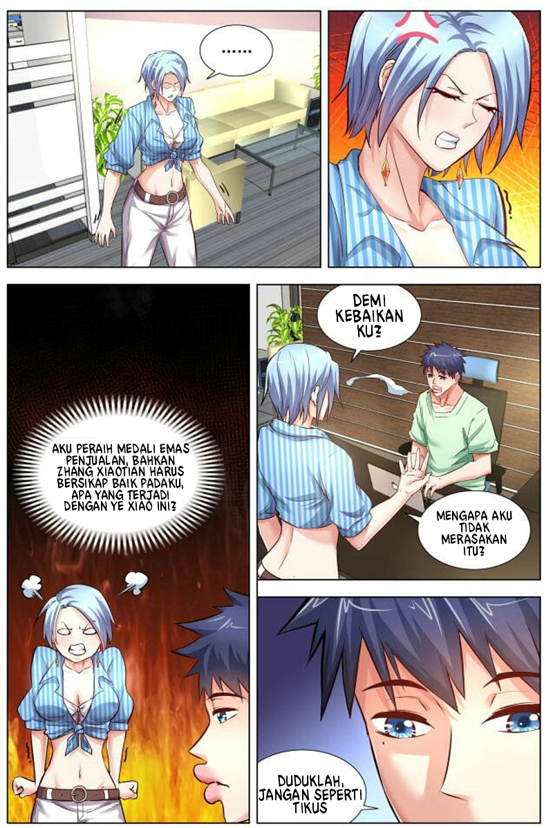 Ace Master Chapter 17 - halaman 3