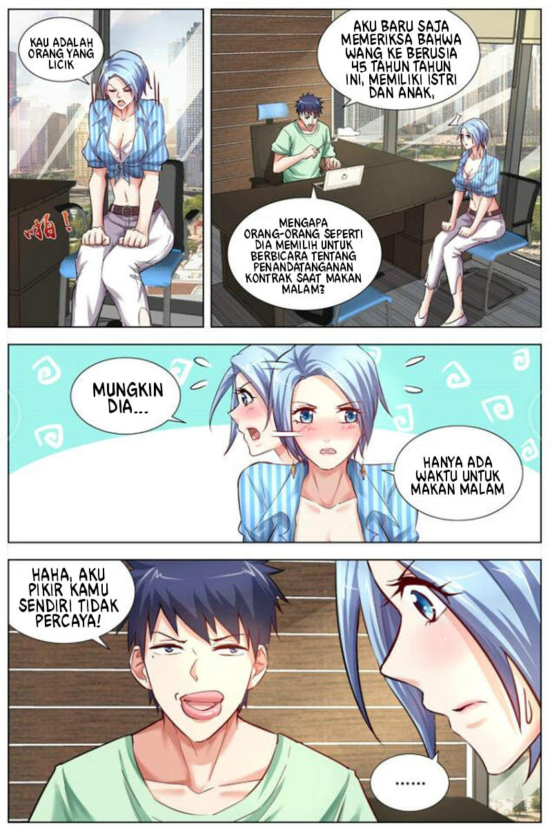 Ace Master Chapter 17 - halaman 4