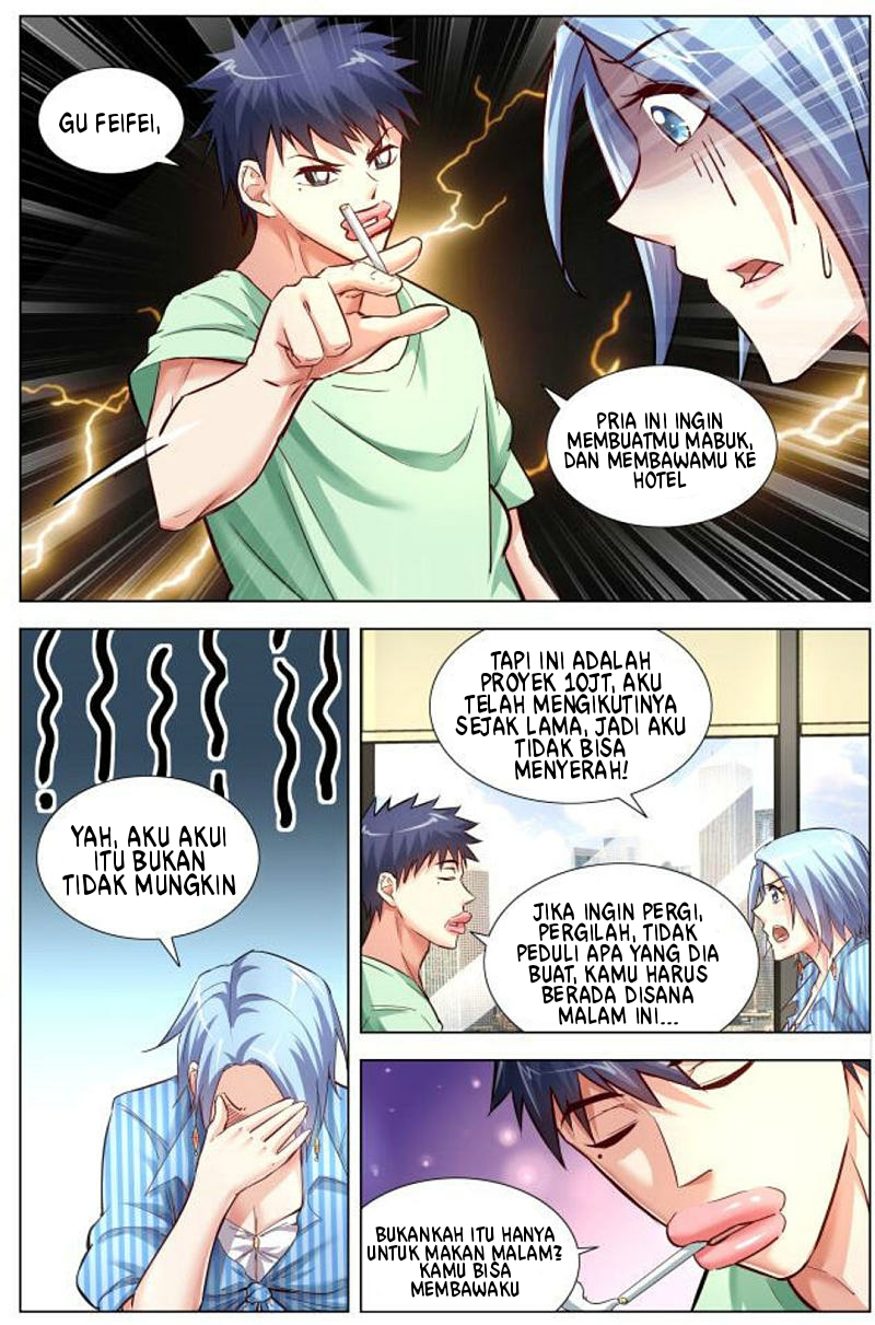 Ace Master Chapter 17 - halaman 5