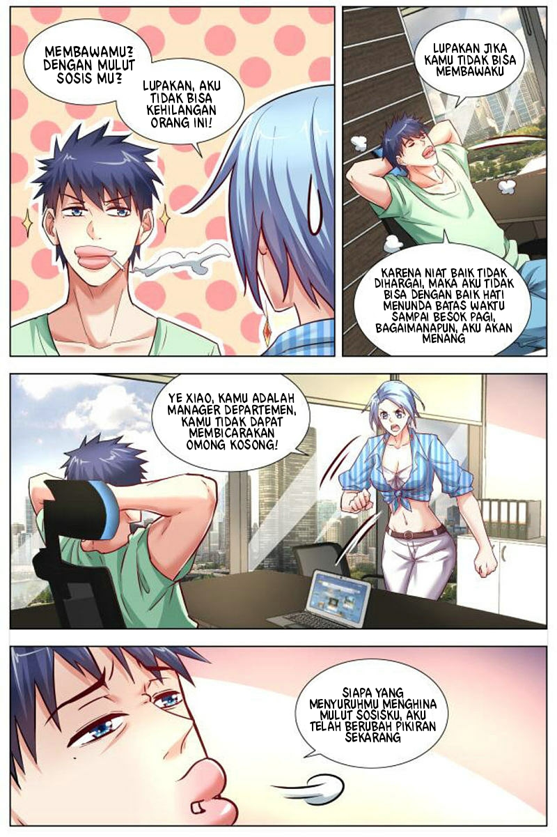 Ace Master Chapter 17 - halaman 6