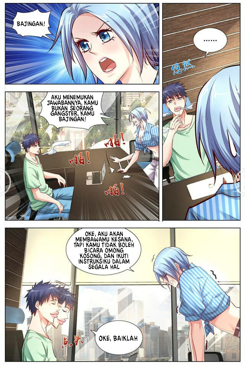 Ace Master Chapter 17 - halaman 7