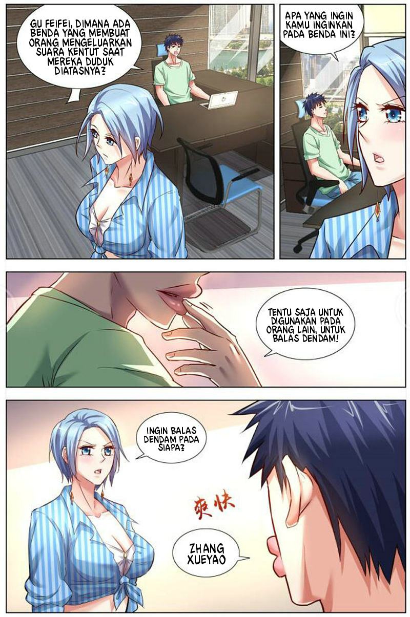 Ace Master Chapter 17 - halaman 8