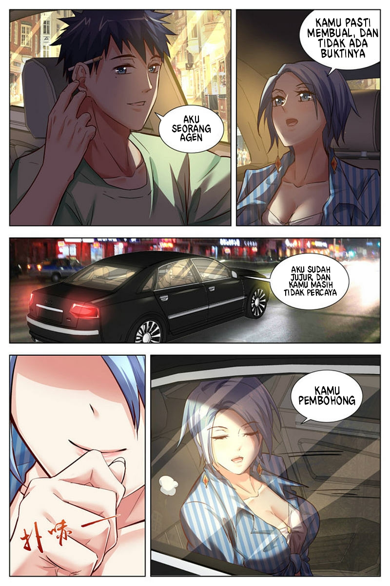 Ace Master Chapter 18 - halaman 10