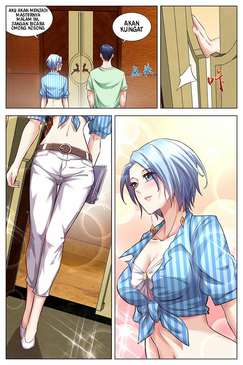 Ace Master Chapter 18 - halaman 11