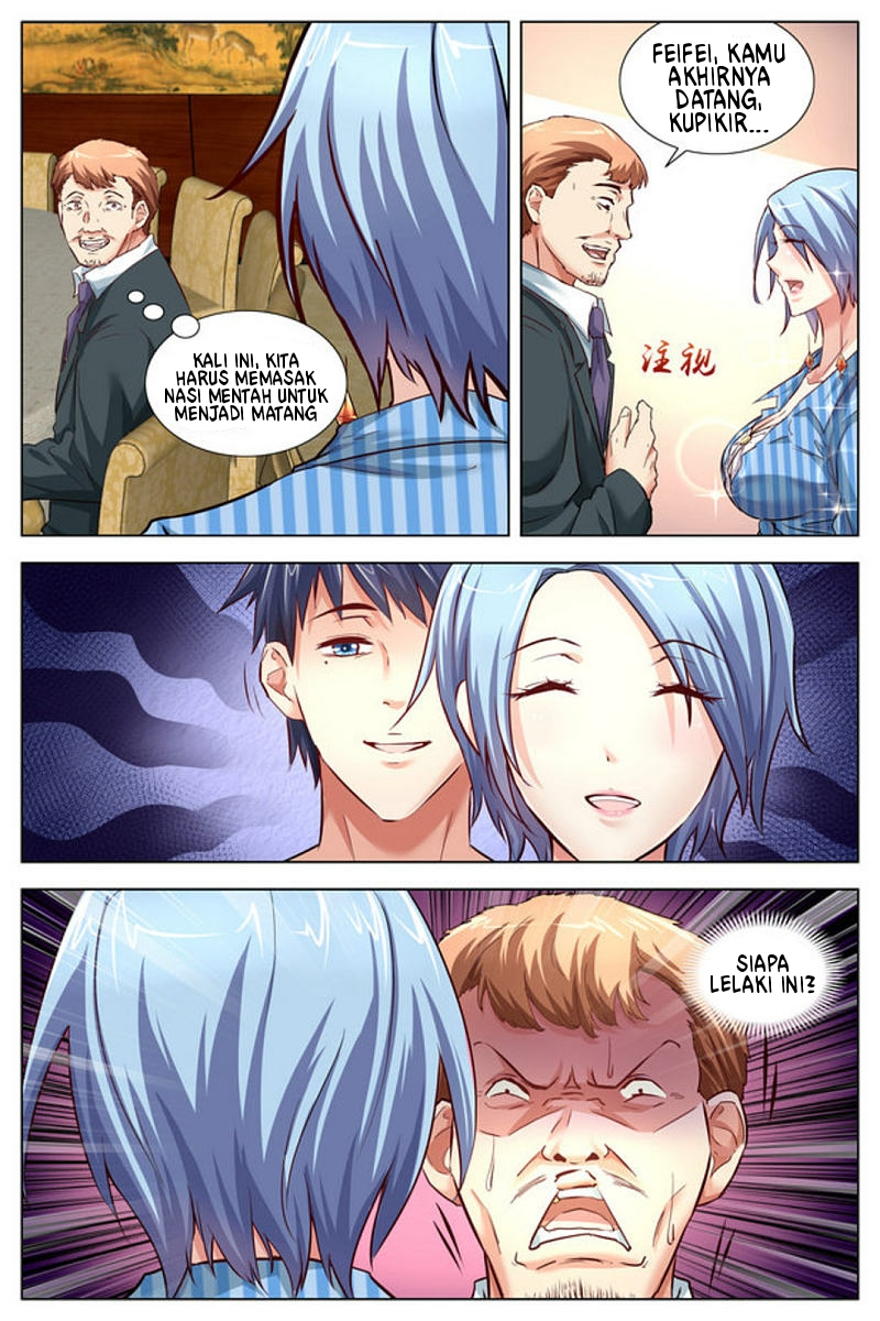 Ace Master Chapter 18 - halaman 12