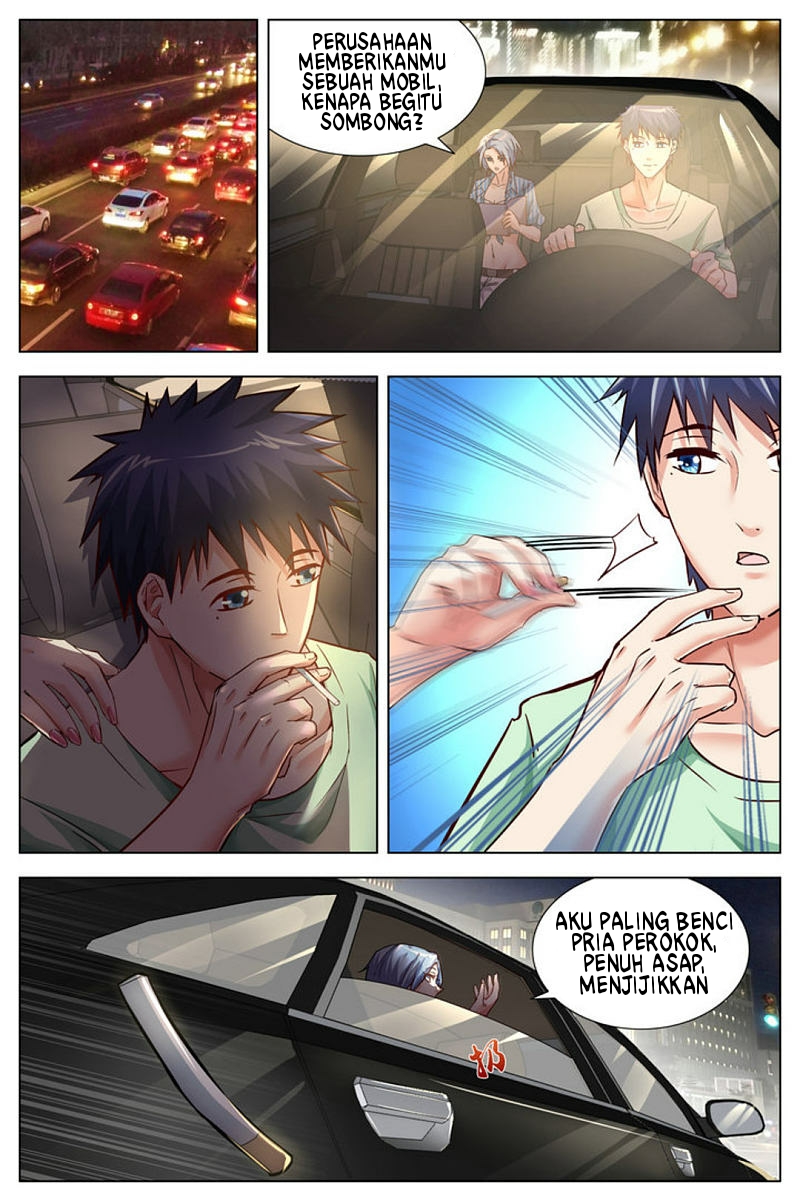 Ace Master Chapter 18 - halaman 3