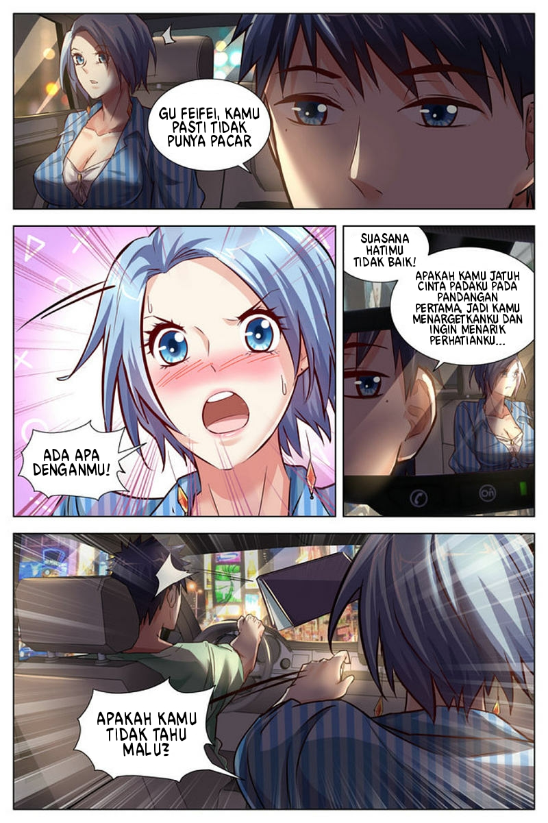 Ace Master Chapter 18 - halaman 4