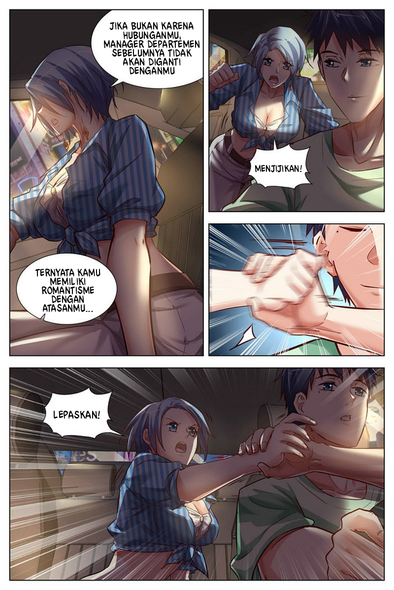 Ace Master Chapter 18 - halaman 5