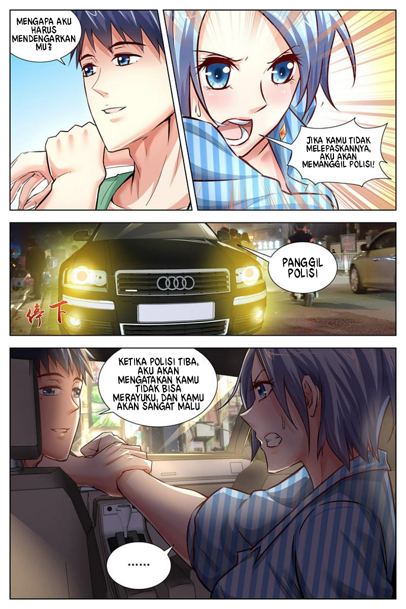 Ace Master Chapter 18 - halaman 6