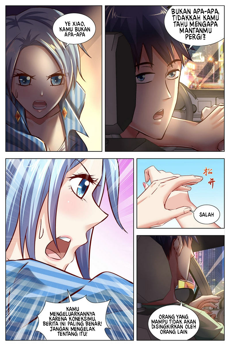 Ace Master Chapter 18 - halaman 7