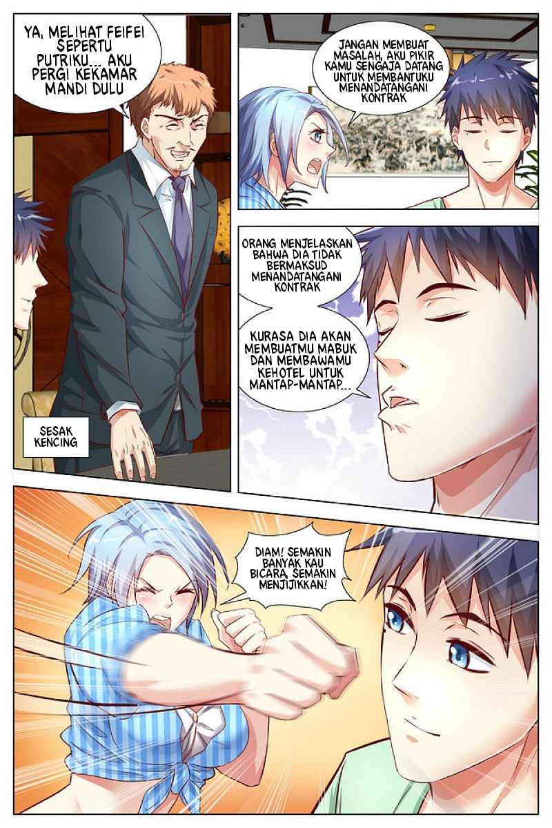 Ace Master Chapter 19 - halaman 10