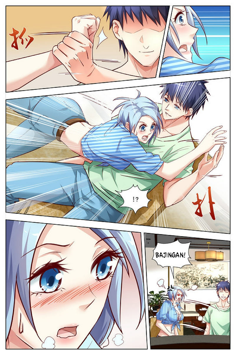 Ace Master Chapter 19 - halaman 11