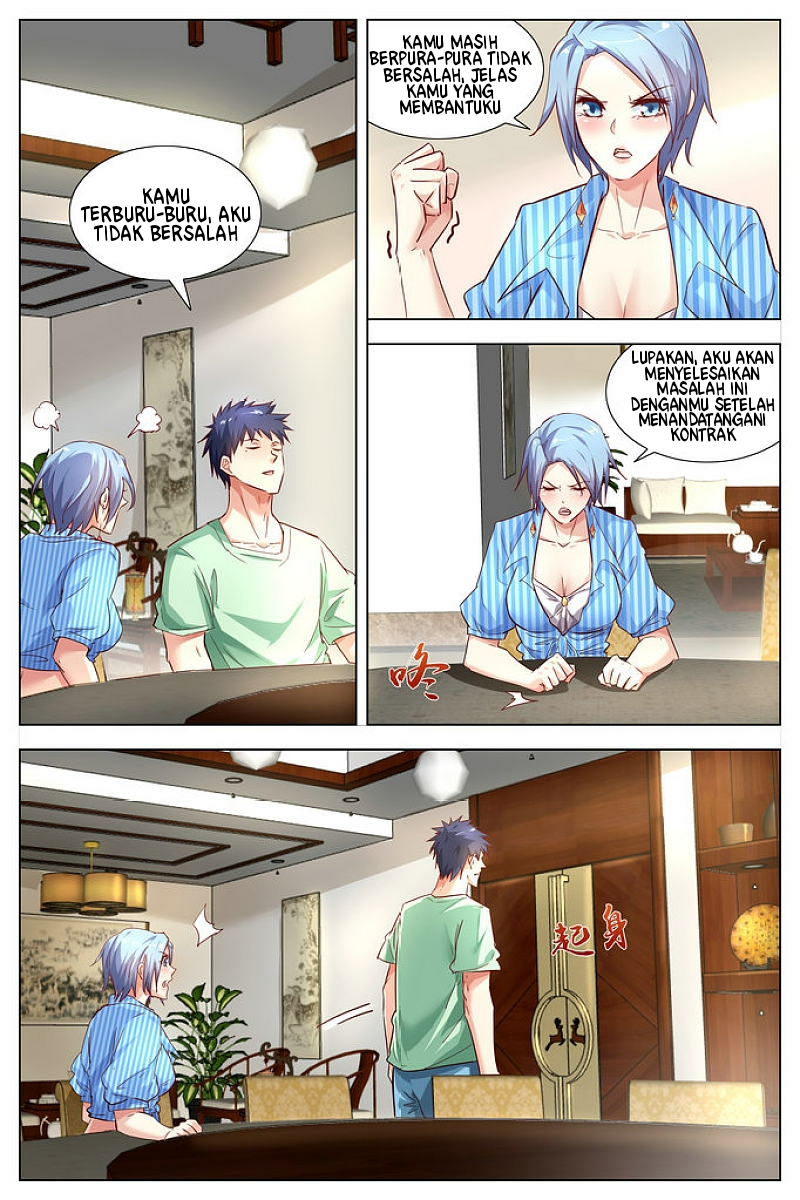Ace Master Chapter 19 - halaman 12