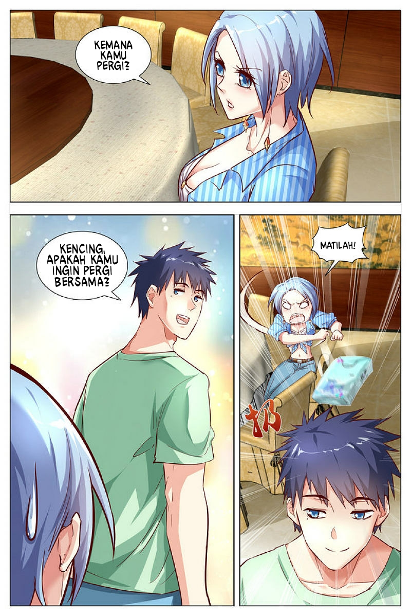 Ace Master Chapter 19 - halaman 13