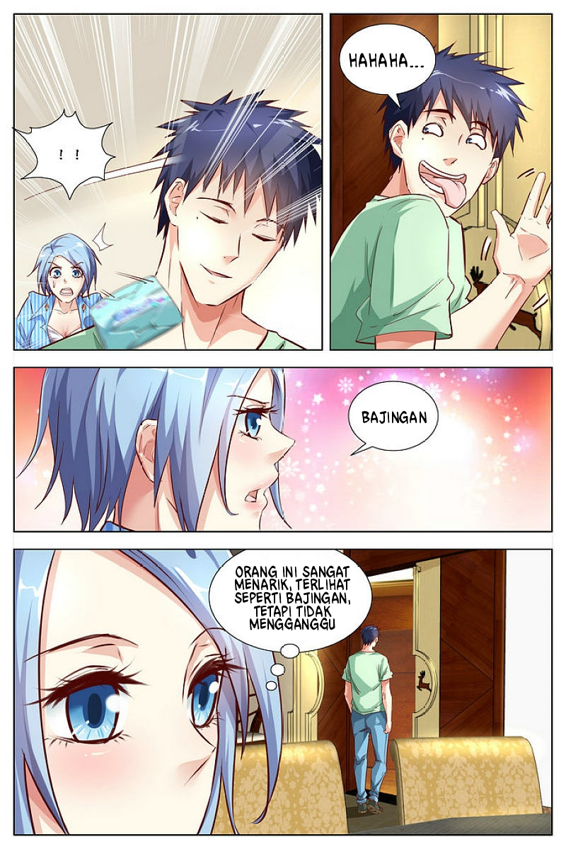 Ace Master Chapter 19 - halaman 14