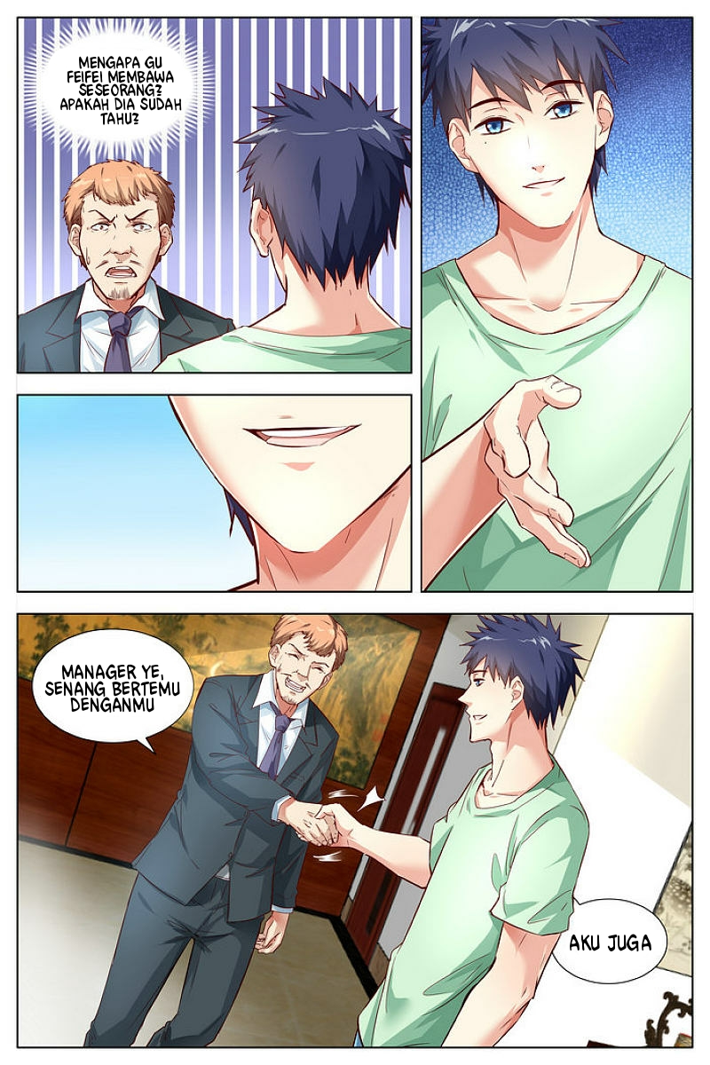 Ace Master Chapter 19 - halaman 3